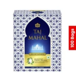 Taj Mahal Tea Bags 100