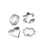 Cookie Cutter Stainless Steel