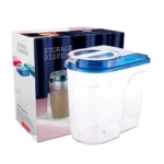 Storage container Set with Opening Mouth 1500ml