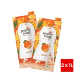 Paper Boat Juice Orange 1L (Pack of 2)