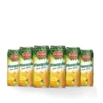 Del Monte Pineapple Fruit Drink, 240ml (Pack of 6)