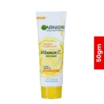 Garnier Face Wash Skin Natural Bright 50gm