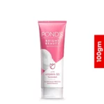 Ponds Face Wash Bright Beauty 100gm