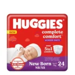 Huggies Diapers Extra Small 24 Counts (0-5kg)