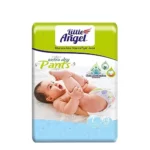 Little Angel Diapers Extra Dry Large 64 Counts