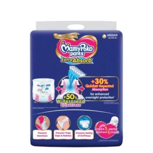 Mamy Poko Pants Extra Large 62 Counts (12-17kg)