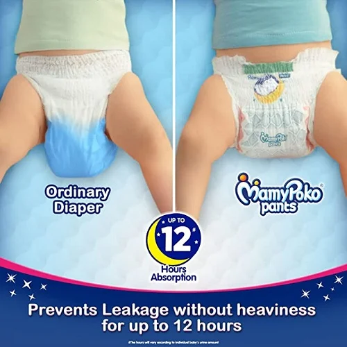Buy MamyPoko Pant Style NB-1 Size Diapers (10 Count) Online at Low Prices  in India - Amazon.in