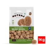 Nutraj Walnuts Inshell 1kg