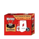 Mortein Insta Mosquito Repellent Machine + Refill (45ml)