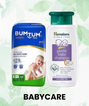 Baby Care category
