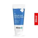 The Derma Co Face Wash 1% Salicylic Acid 30ml