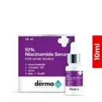 The Derma Co Serum 10% Niacinamide 10ml