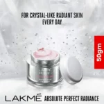 Lakme Absolute Perfect Radiance Cream 50g
