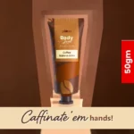 Plum Hand Cream Coffee 50g