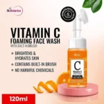 St. Botanica Vitamin C Face Wash 120ml