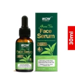 Wow green tea face serum 30ml 1
