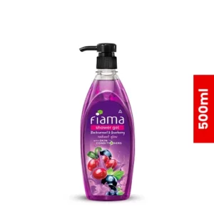 Fiama Shower Gel Blackcurrant & Bearberry 500ml