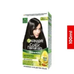Garnier Hair Color Natural Black 100ml
