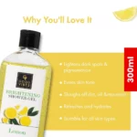 Good Vibes Body Wash Lemon 300ml