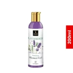 Good Vibes Lavender Shower Gel 200ml