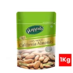 Happilo Almonds 1kg