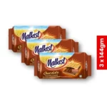 MALKIST Chocolate Crackers Pack of 3