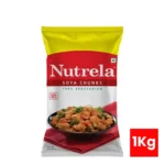 Nutrela Soya Chunks Soybean 1kg