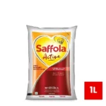 Saffola Oil Active 1L