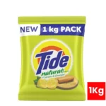 Tide Naturals Detergent Powder Lemon & Chandan 1kg