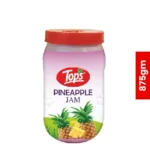 Tops Pineapple Jam 875g