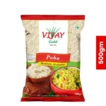 Vijay Medium Poha 500g
