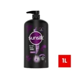 Sunsilk Shampoo Stunning Black 1L