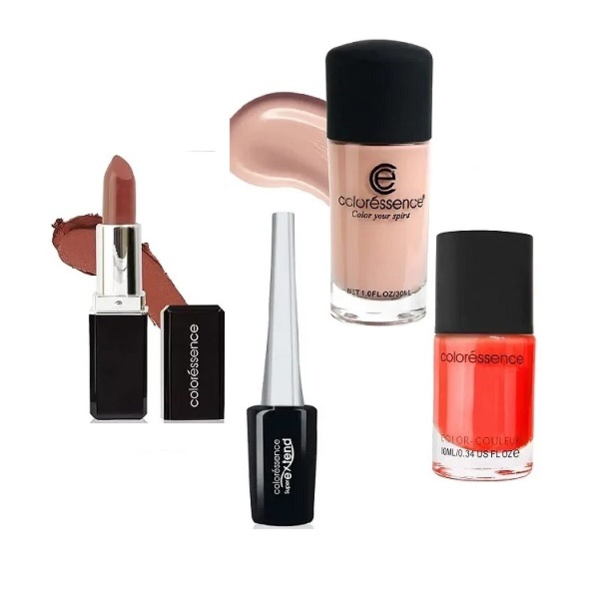 COLORESSENCE Bridal Bling Makeup Kit (Combo of 6 Bridal Makeup Products)  Price in India - Buy COLORESSENCE Bridal Bling Makeup Kit (Combo of 6  Bridal Makeup Products) online at Flipkart.com