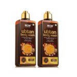 Wow Skin Science Ubtan Body Wash combo pack